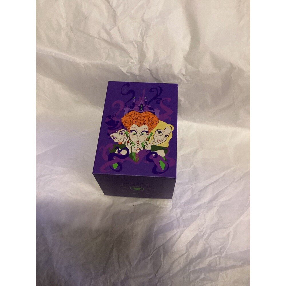 Disney Halloween Hocus Pocus Villain Spelltacular Magicband 2020 LE New